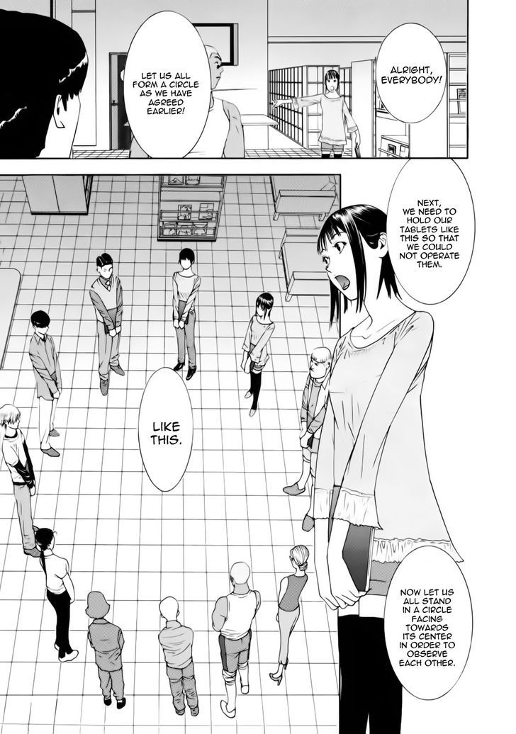 Read Liar Game chapter 147 image 8 on Lezhin