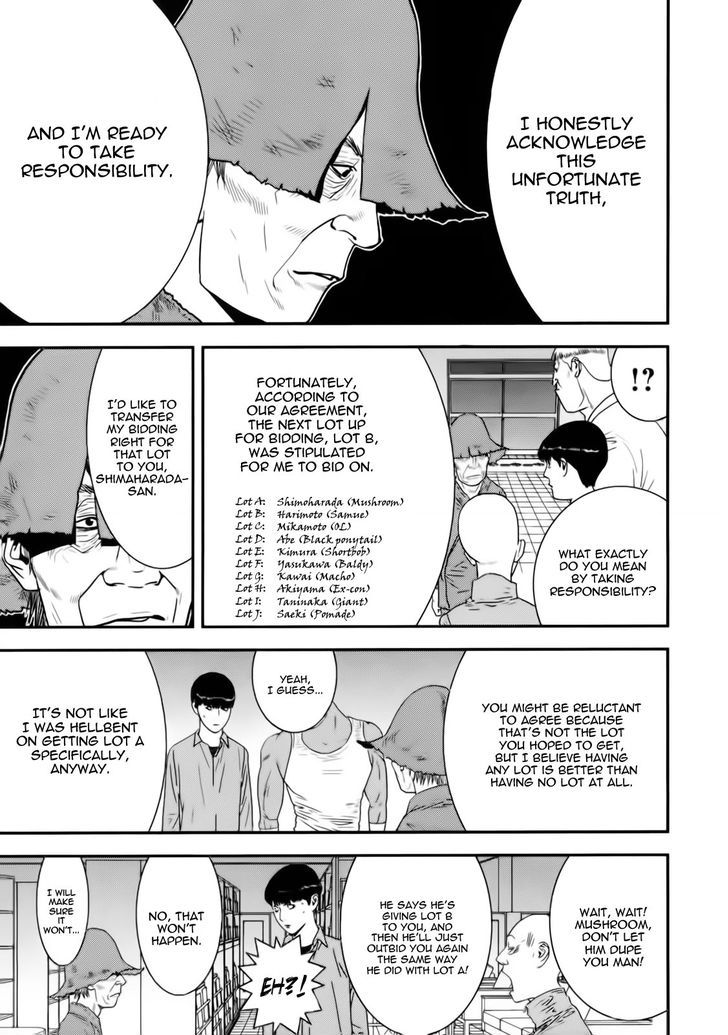 Read Liar Game chapter 148 image 4 on Lezhin