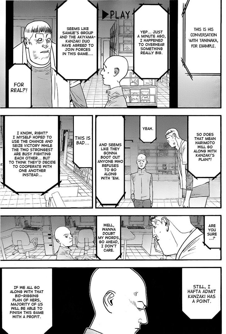 Read Liar Game chapter 149 image 4 on Lezhin