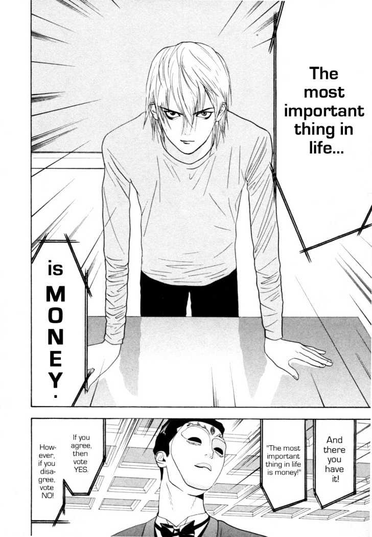 Read Liar Game chapter 15 image 13 on Lezhin