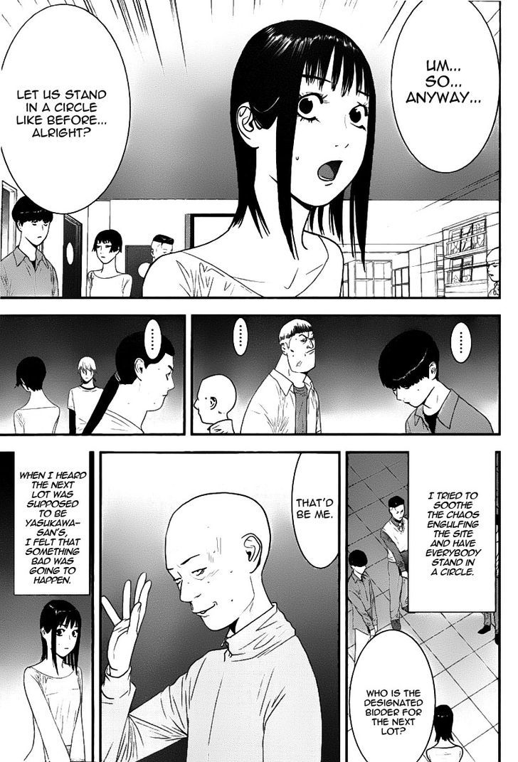 Read Liar Game chapter 151 image 14 on Lezhin