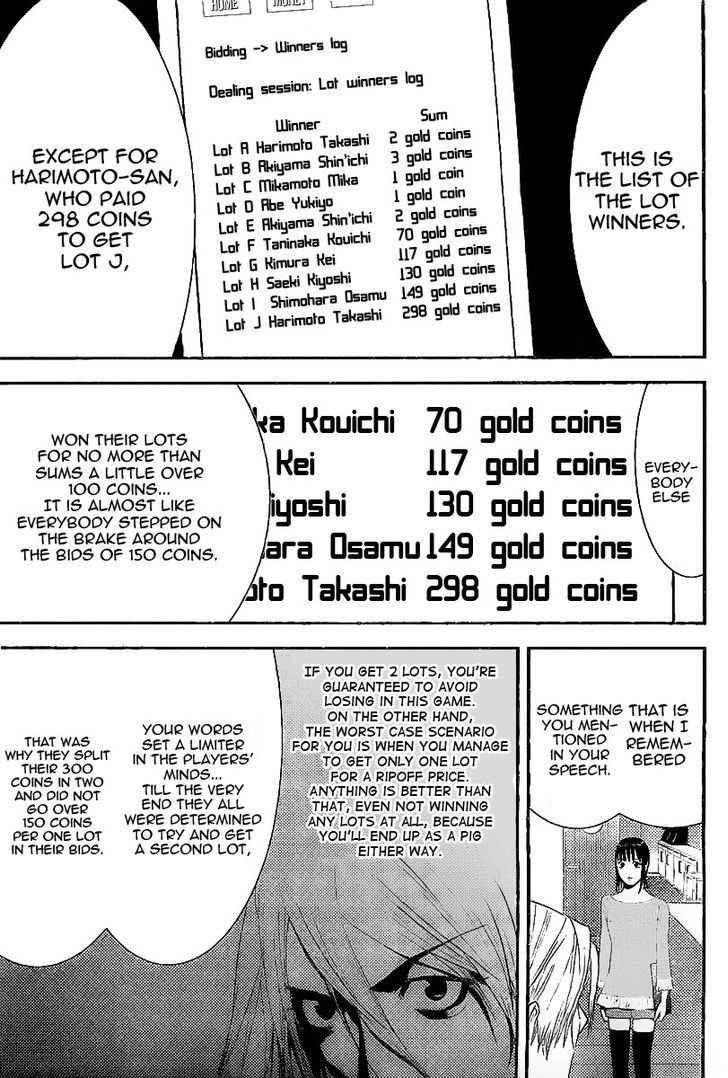 Read Liar Game chapter 152 image 14 on Lezhin