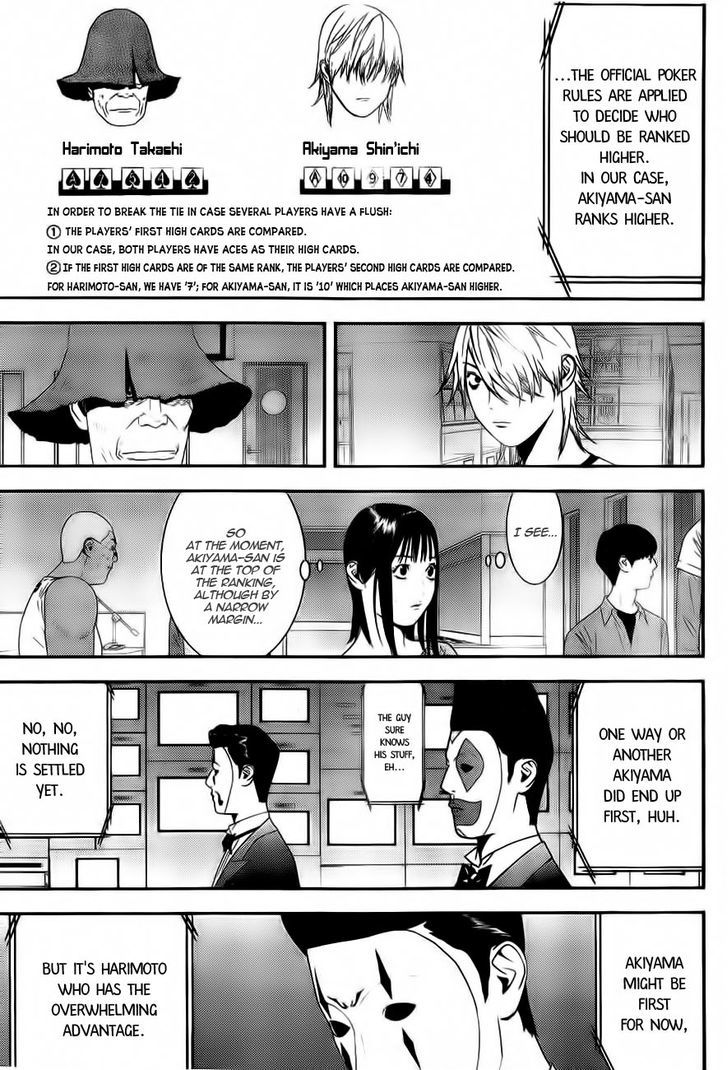 Read Liar Game chapter 153 image 5 on Lezhin
