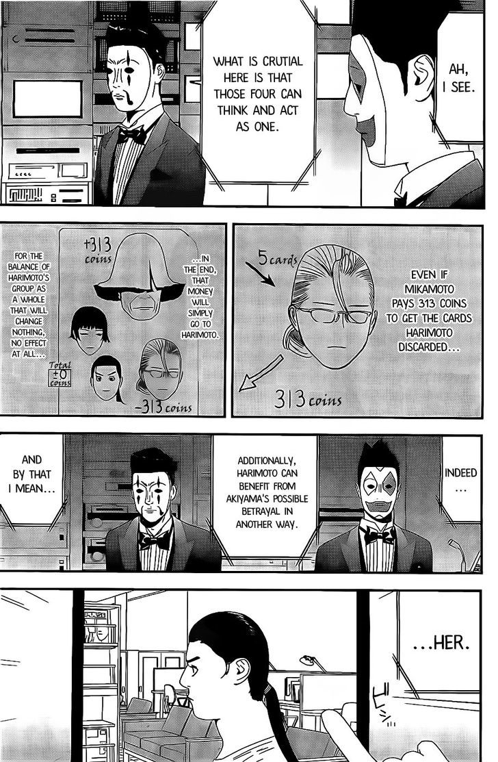 Read Liar Game chapter 154 image 12 on Lezhin