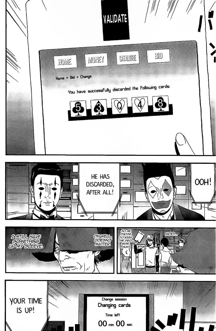 Read Liar Game chapter 154 image 15 on Lezhin
