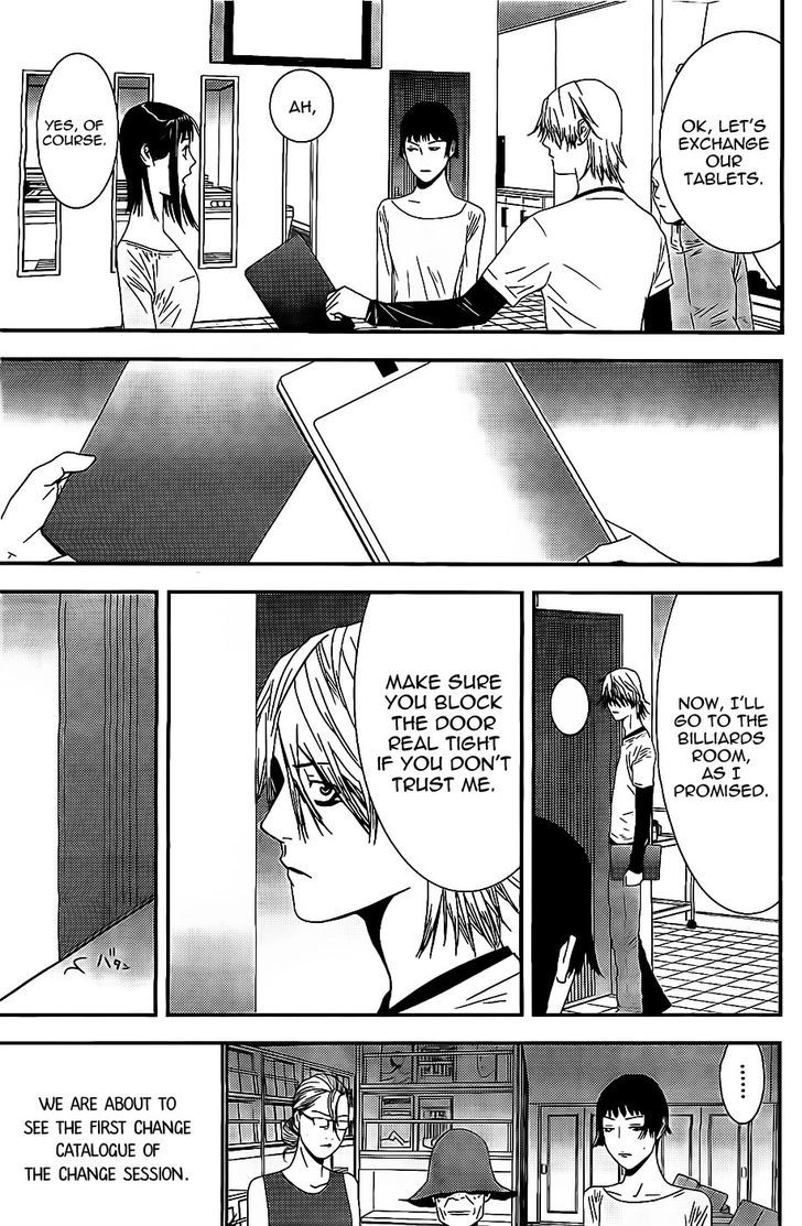 Read Liar Game chapter 154 image 16 on Lezhin