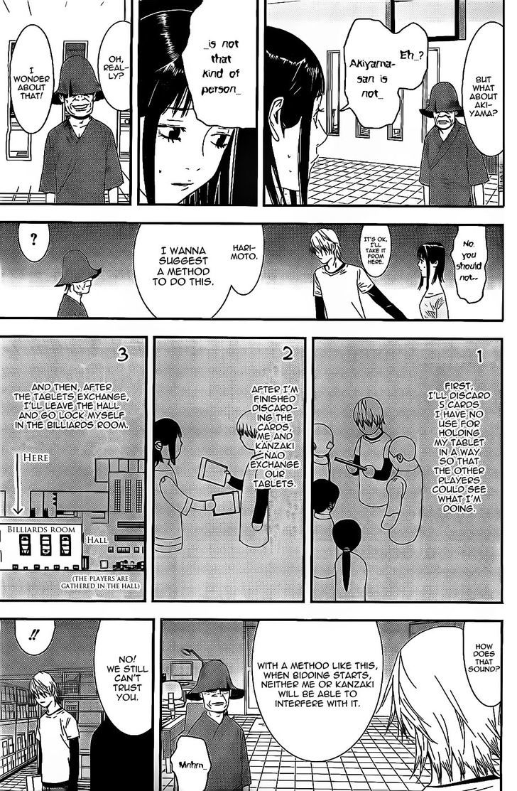 Read Liar Game chapter 154 image 6 on Lezhin