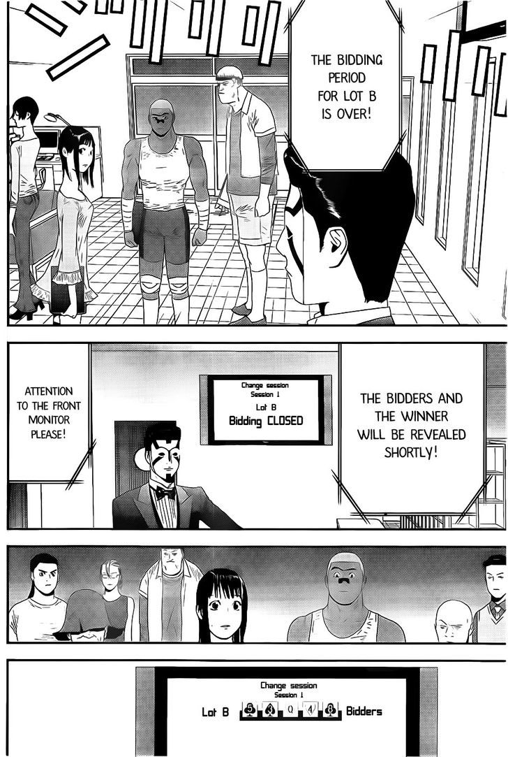 Read Liar Game chapter 155 image 11 on Lezhin
