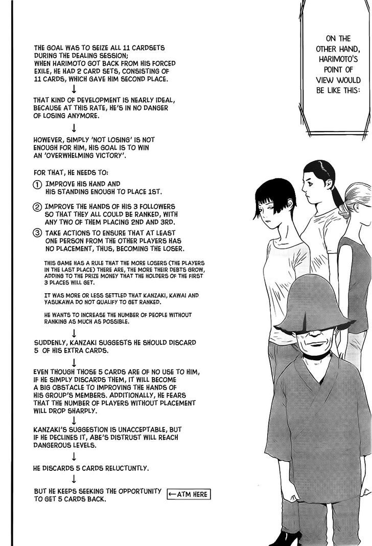 Read Liar Game chapter 155 image 9 on Lezhin