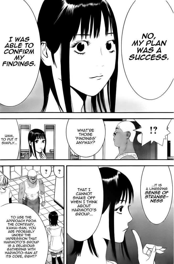 Read Liar Game chapter 156 image 11 on Lezhin