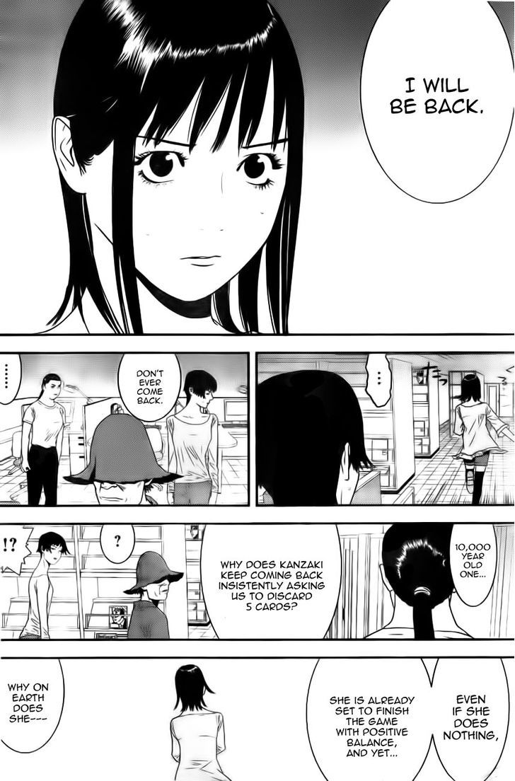 Read Liar Game chapter 156 image 9 on Lezhin