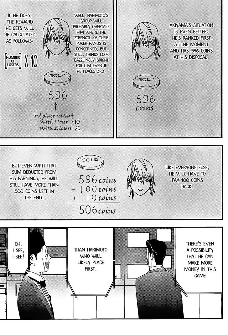 Read Liar Game chapter 157 image 12 on Lezhin