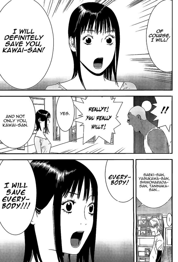 Read Liar Game chapter 157 image 16 on Lezhin