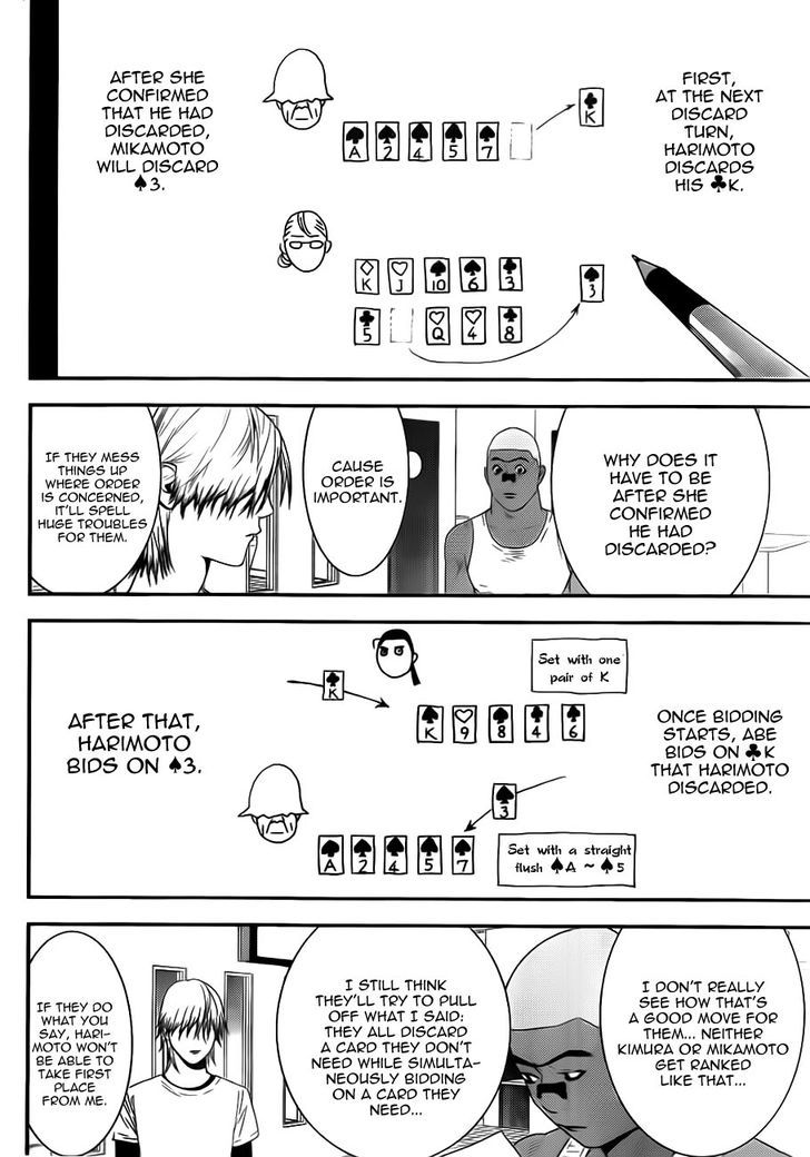 Read Liar Game chapter 158 image 5 on Lezhin
