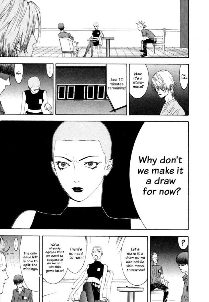 Read Liar Game chapter 16 image 14 on Lezhin