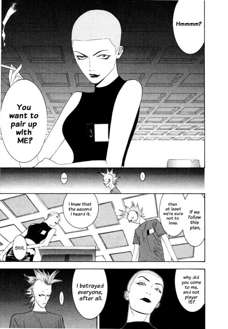 Read Liar Game chapter 16 image 6 on Lezhin