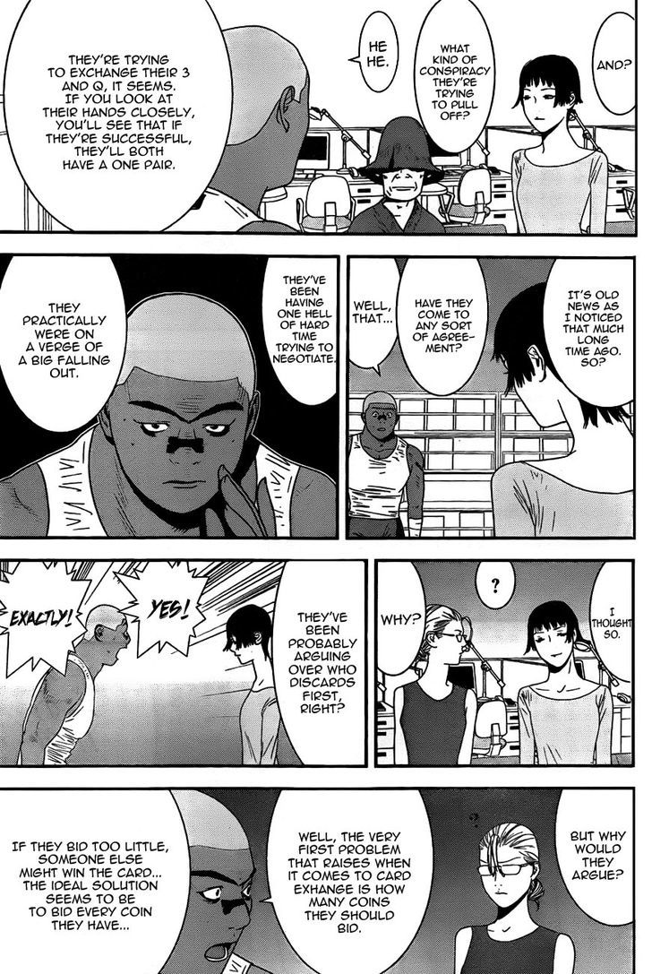 Read Liar Game chapter 160 image 12 on Lezhin