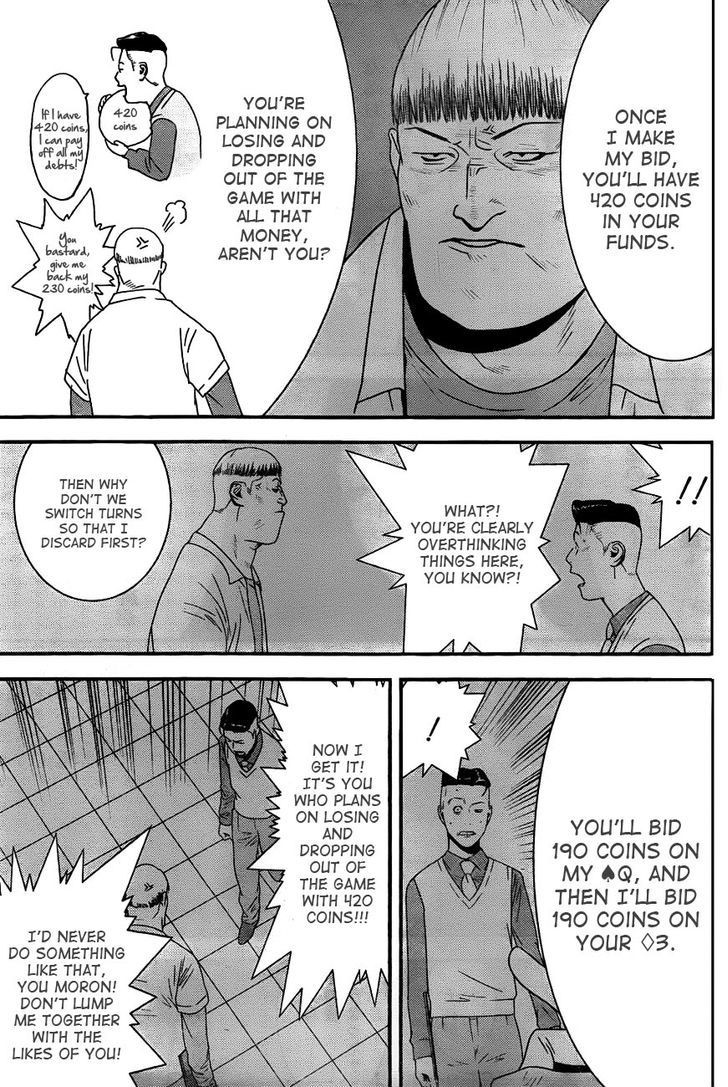 Read Liar Game chapter 160 image 14 on Lezhin