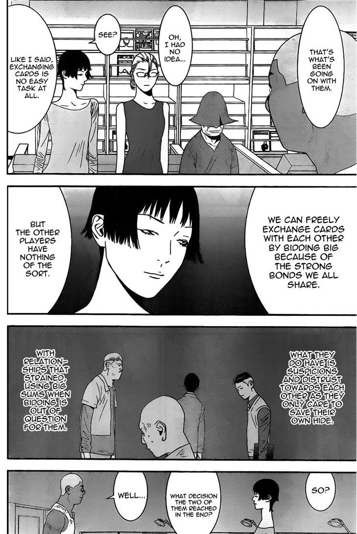 Read Liar Game chapter 160 image 15 on Lezhin