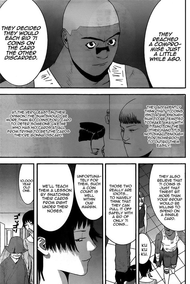 Read Liar Game chapter 160 image 16 on Lezhin