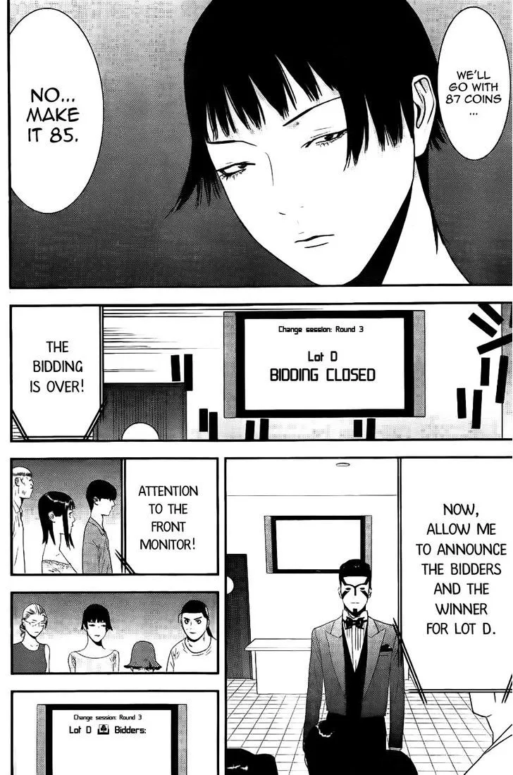 Read Liar Game chapter 161 image 12 on Lezhin