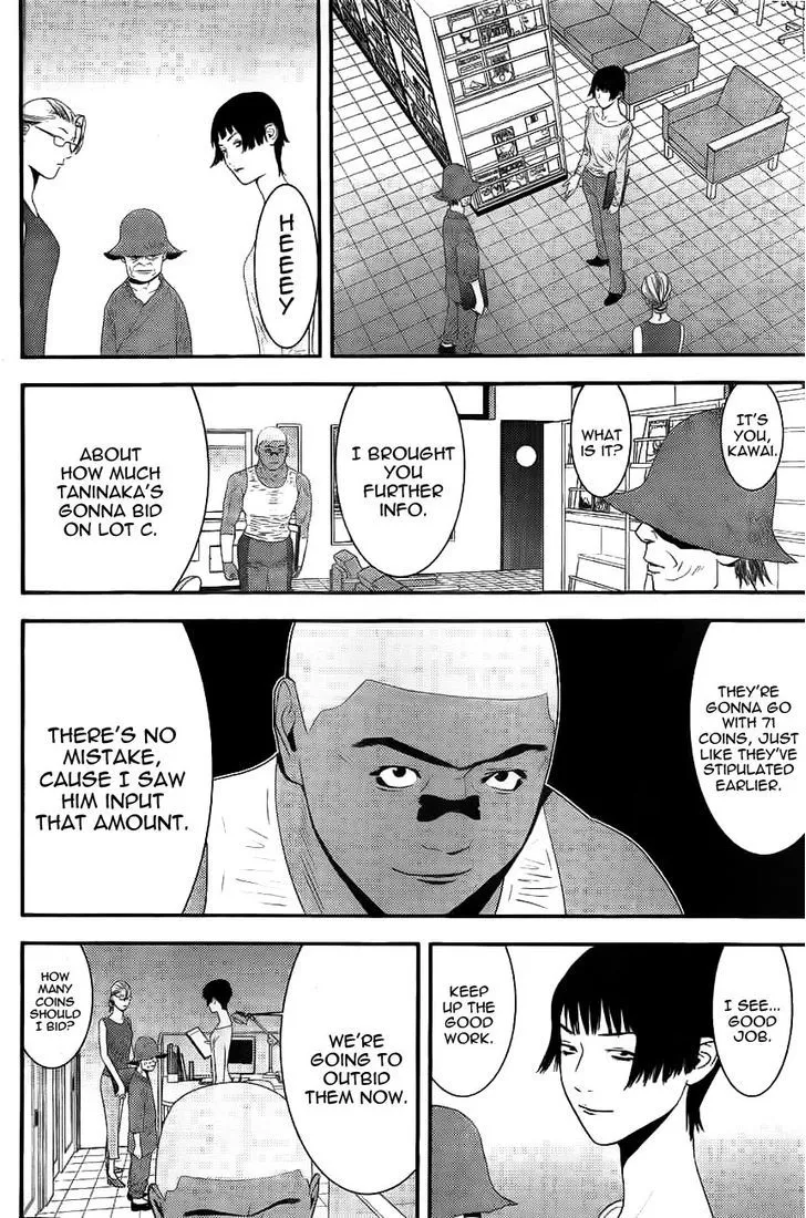 Read Liar Game chapter 161 image 8 on Lezhin
