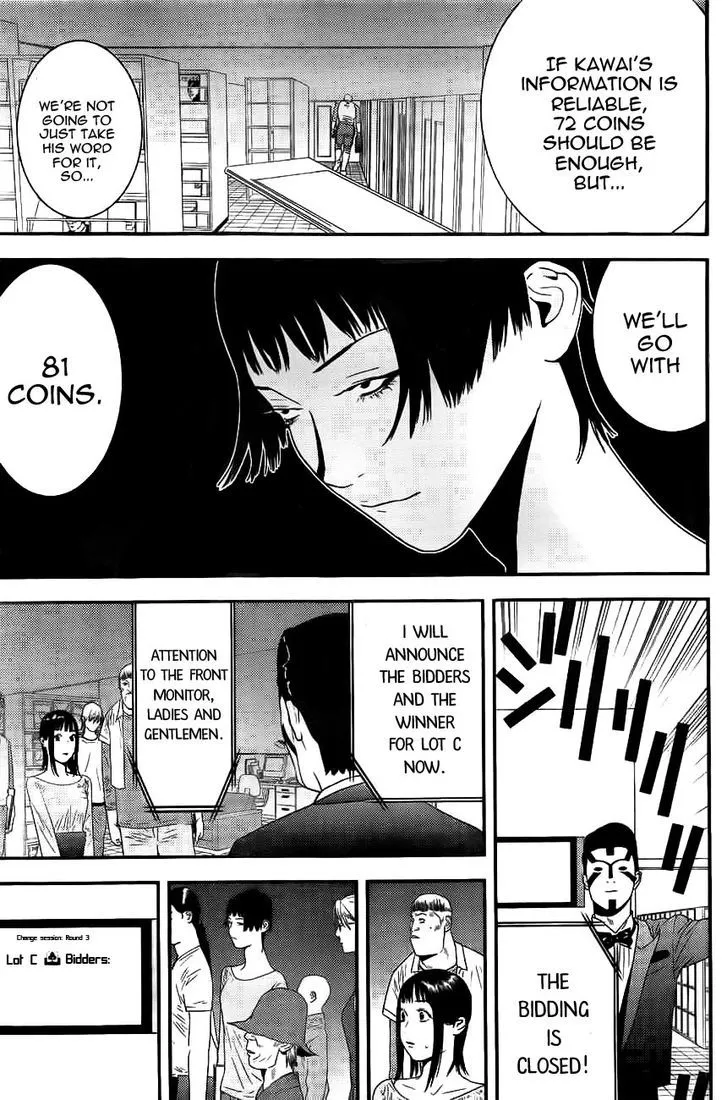 Read Liar Game chapter 161 image 9 on Lezhin