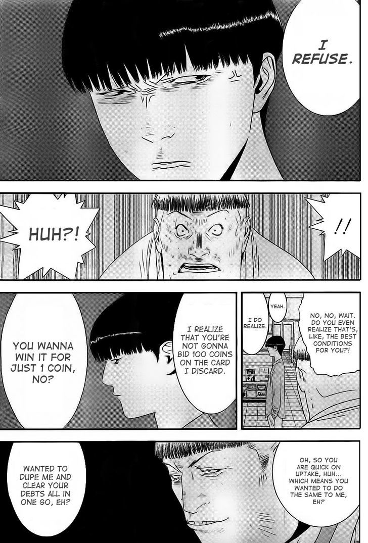 Read Liar Game chapter 162 image 12 on Lezhin