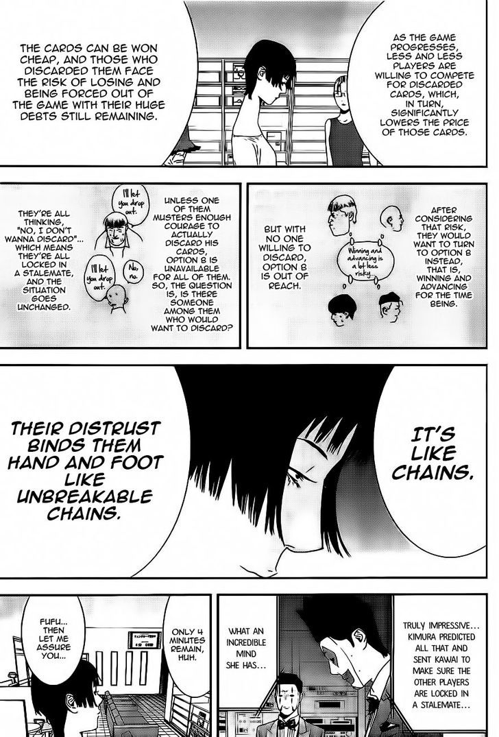 Read Liar Game chapter 162 image 14 on Lezhin