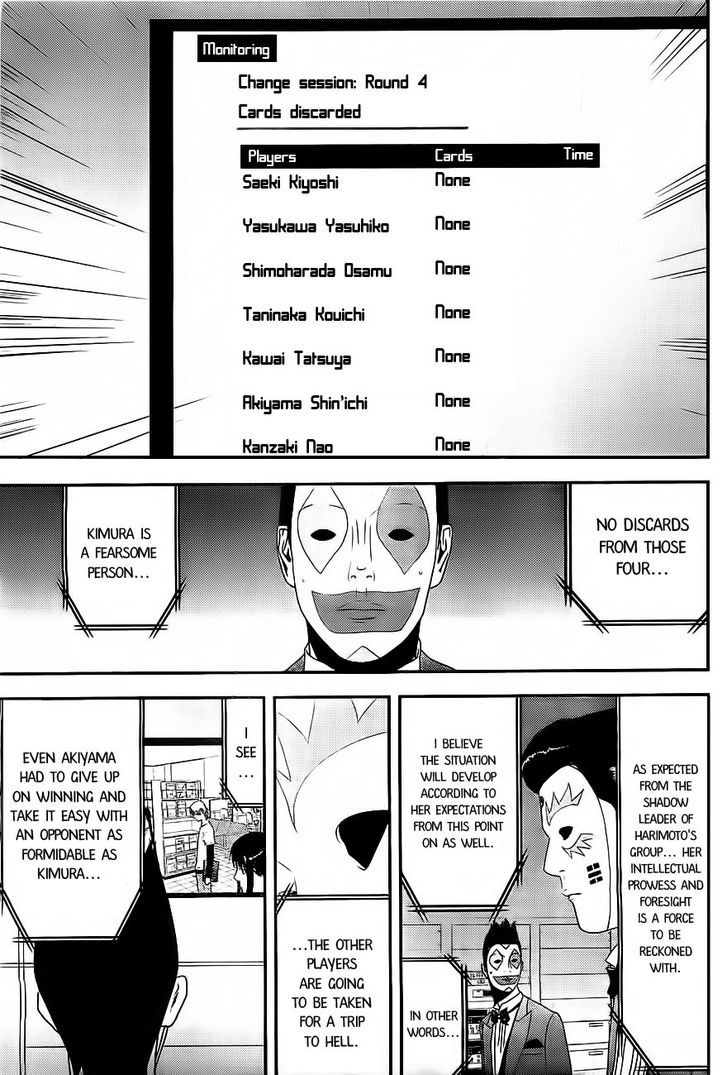 Read Liar Game chapter 162 image 16 on Lezhin