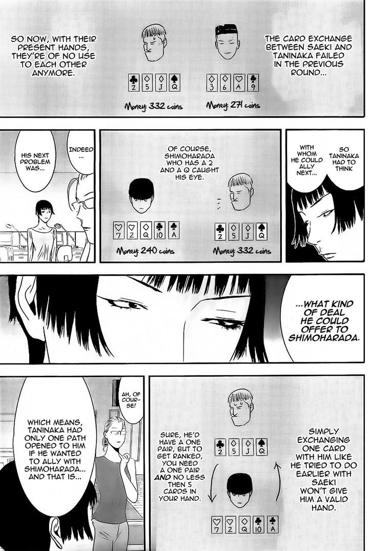 Read Liar Game chapter 162 image 4 on Lezhin