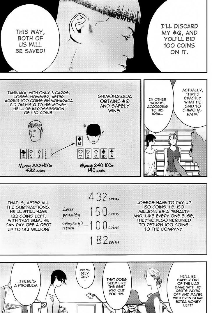 Read Liar Game chapter 162 image 6 on Lezhin