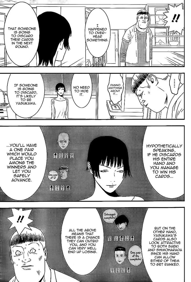 Read Liar Game chapter 163 image 12 on Lezhin