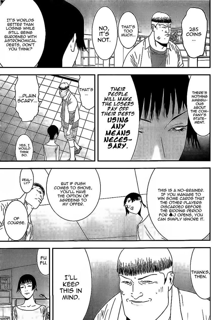 Read Liar Game chapter 163 image 14 on Lezhin