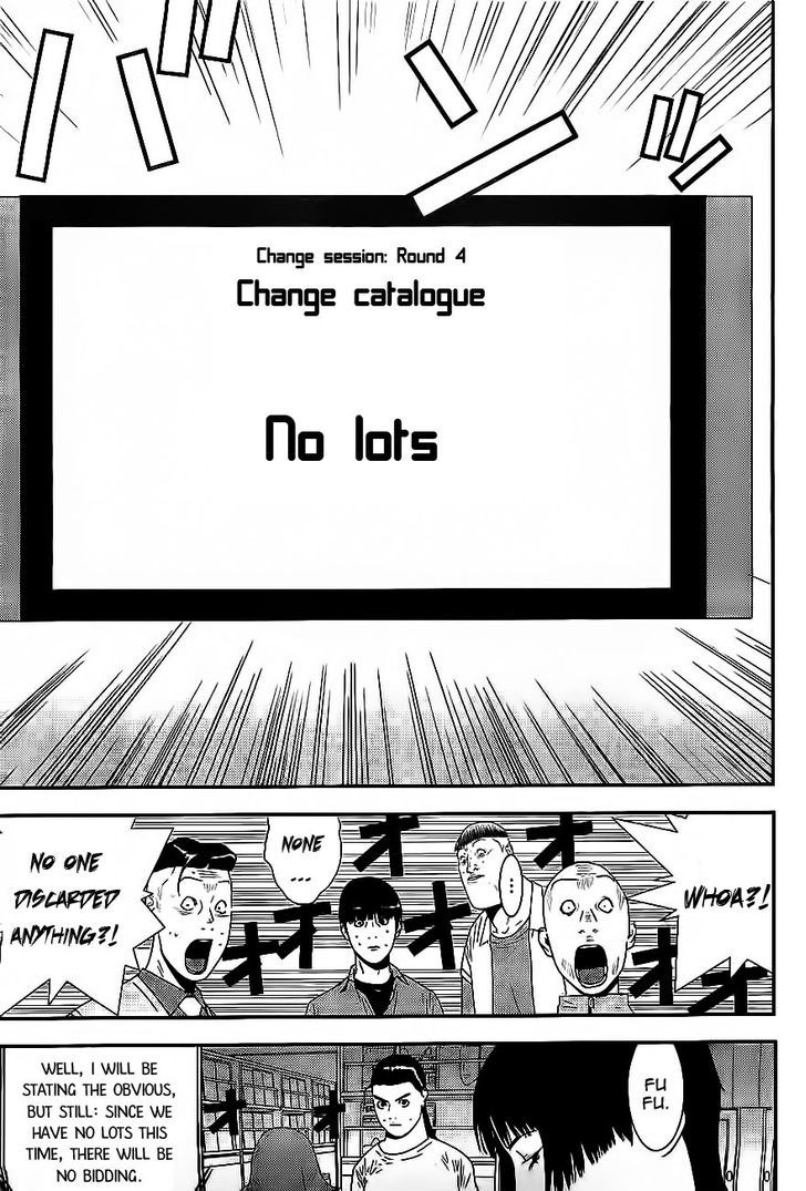 Read Liar Game chapter 163 image 2 on Lezhin