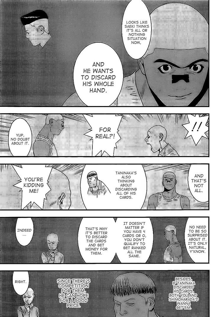 Read Liar Game chapter 163 image 6 on Lezhin