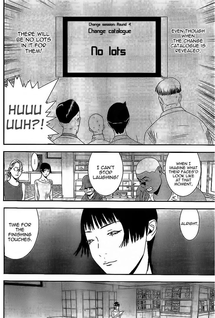 Read Liar Game chapter 163 image 9 on Lezhin