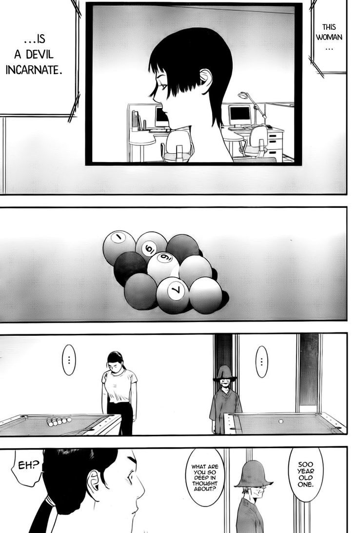 Read Liar Game chapter 164 image 10 on Lezhin