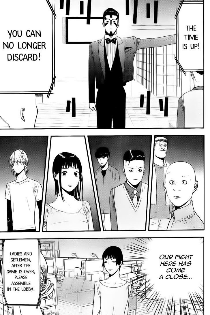 Read Liar Game chapter 164 image 14 on Lezhin
