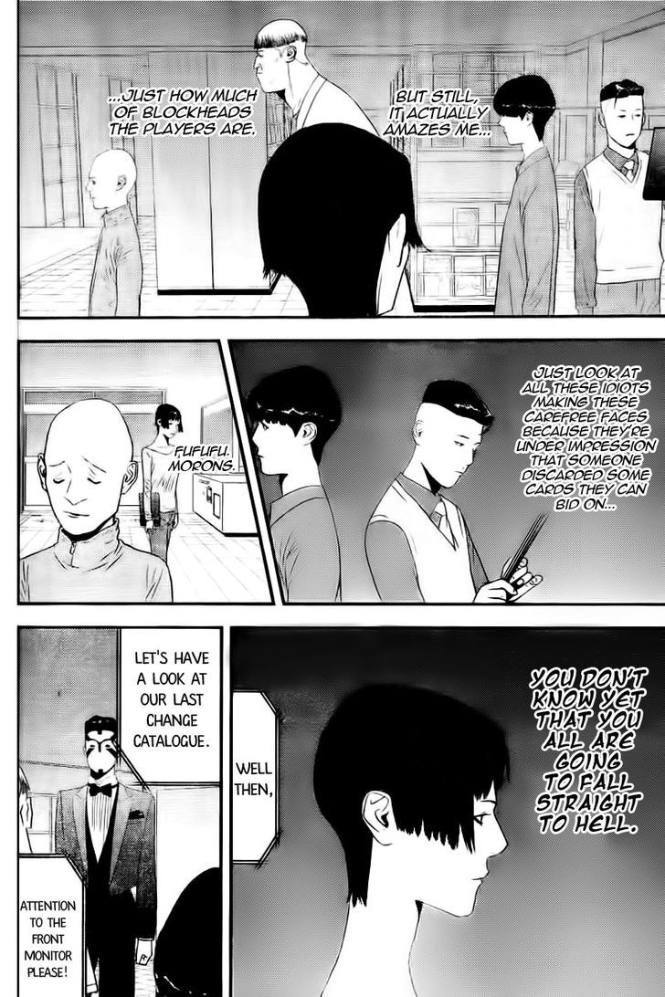 Read Liar Game chapter 164 image 15 on Lezhin