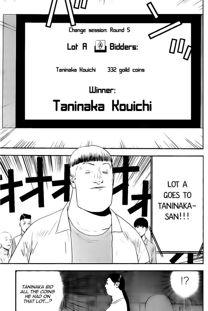Read Liar Game chapter 165 image 10 on Lezhin
