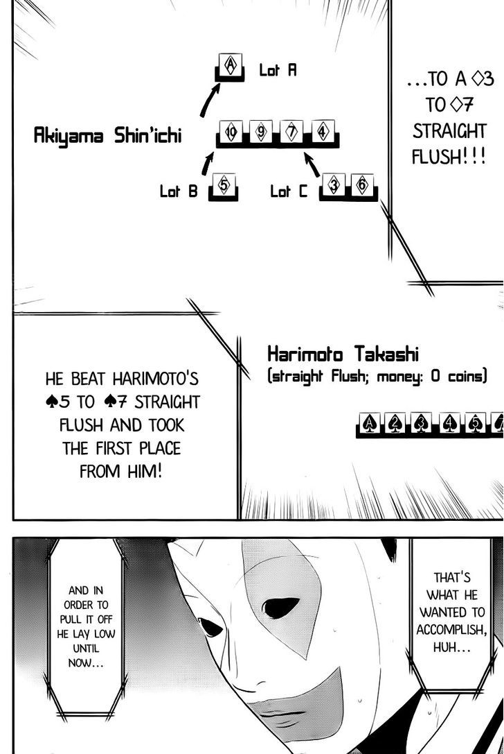 Read Liar Game chapter 165 image 15 on Lezhin