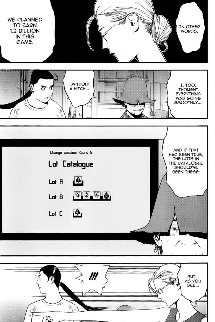 Read Liar Game chapter 165 image 4 on Lezhin