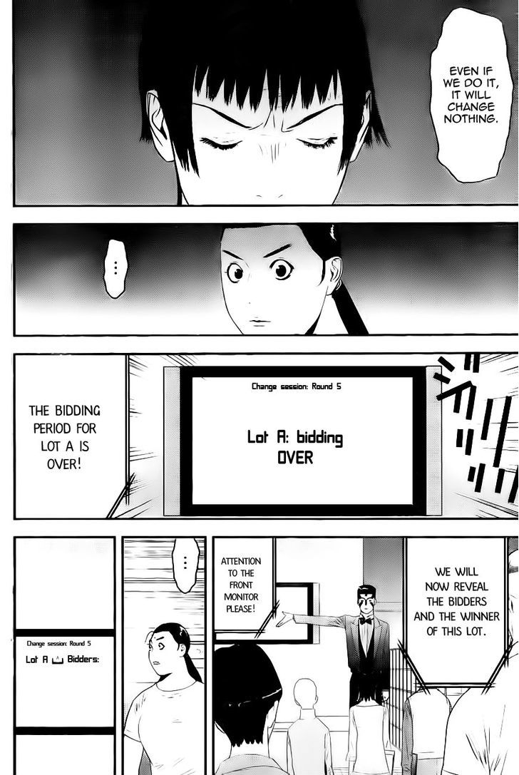Read Liar Game chapter 165 image 9 on Lezhin