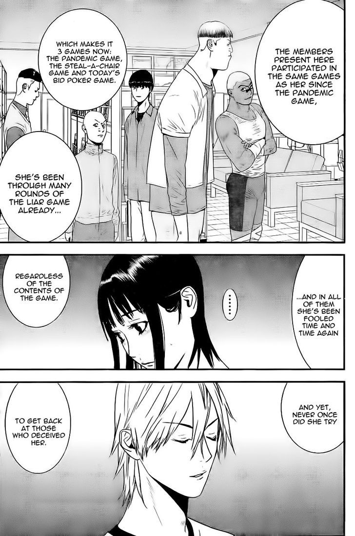 Read Liar Game chapter 166 image 16 on Lezhin