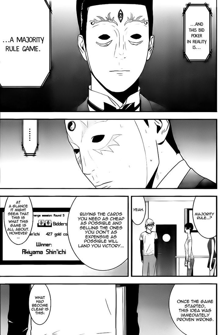Read Liar Game chapter 166 image 2 on Lezhin