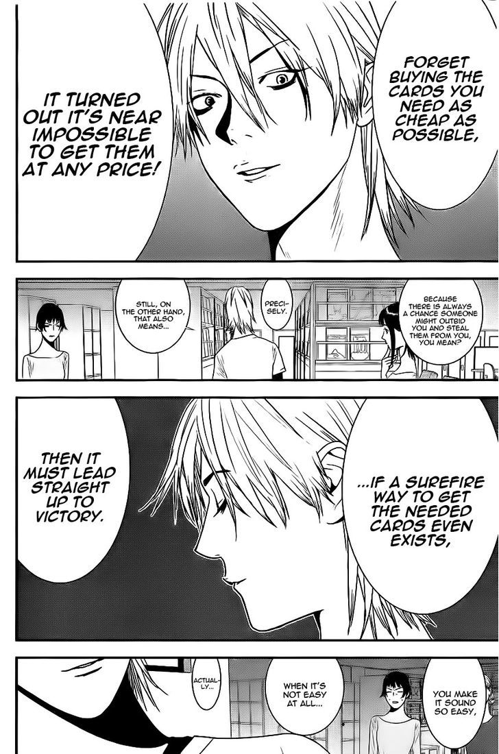 Read Liar Game chapter 166 image 3 on Lezhin