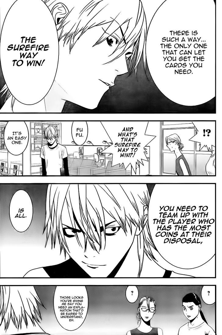 Read Liar Game chapter 166 image 4 on Lezhin
