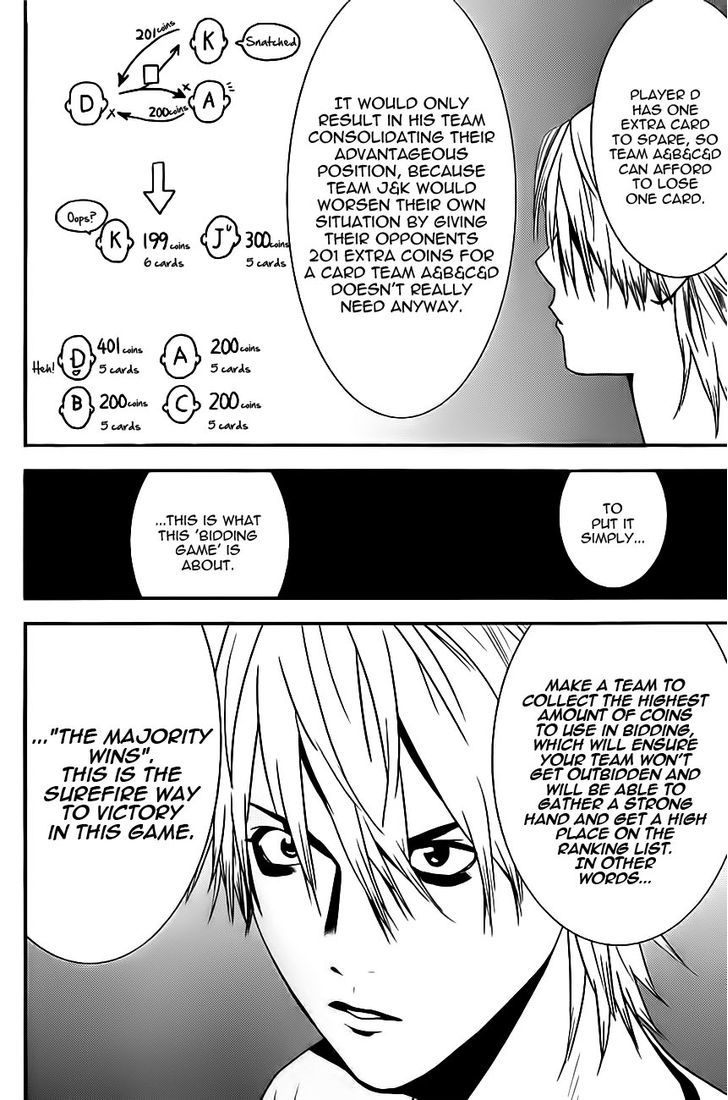 Read Liar Game chapter 166 image 7 on Lezhin