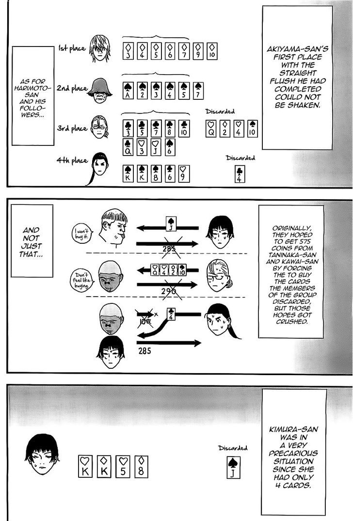 Read Liar Game chapter 169 image 3 on Lezhin